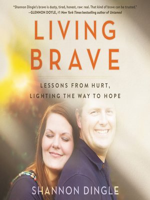 cover image of Living Brave